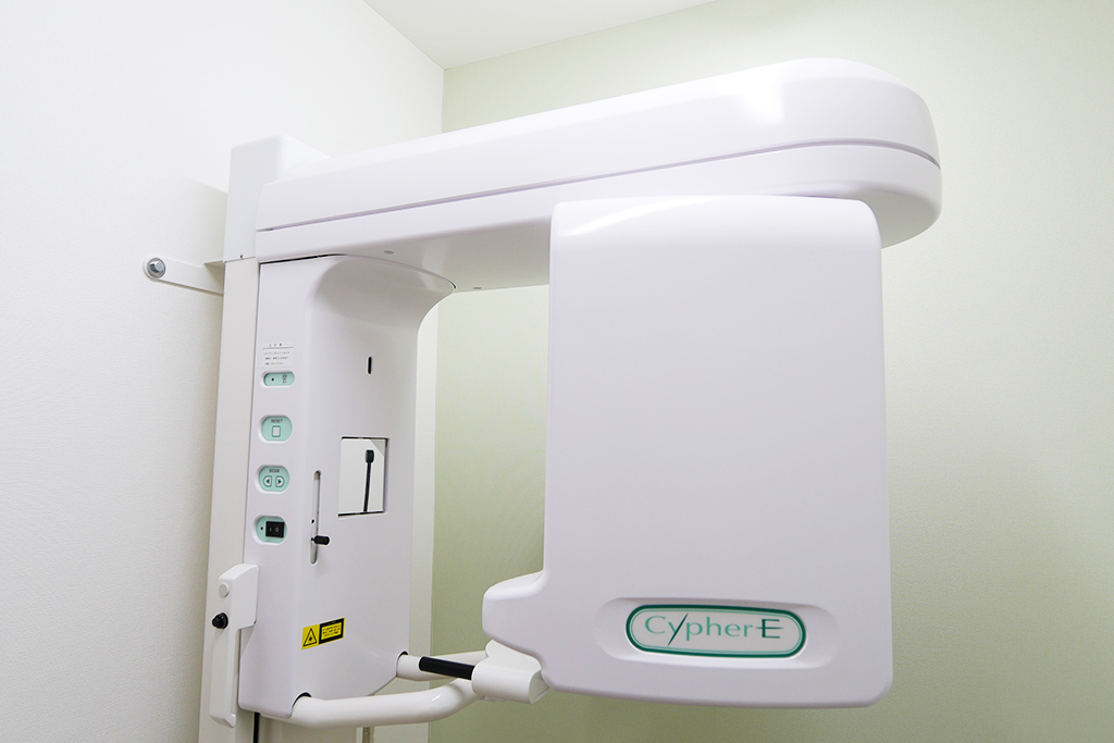 デジタルレントゲン